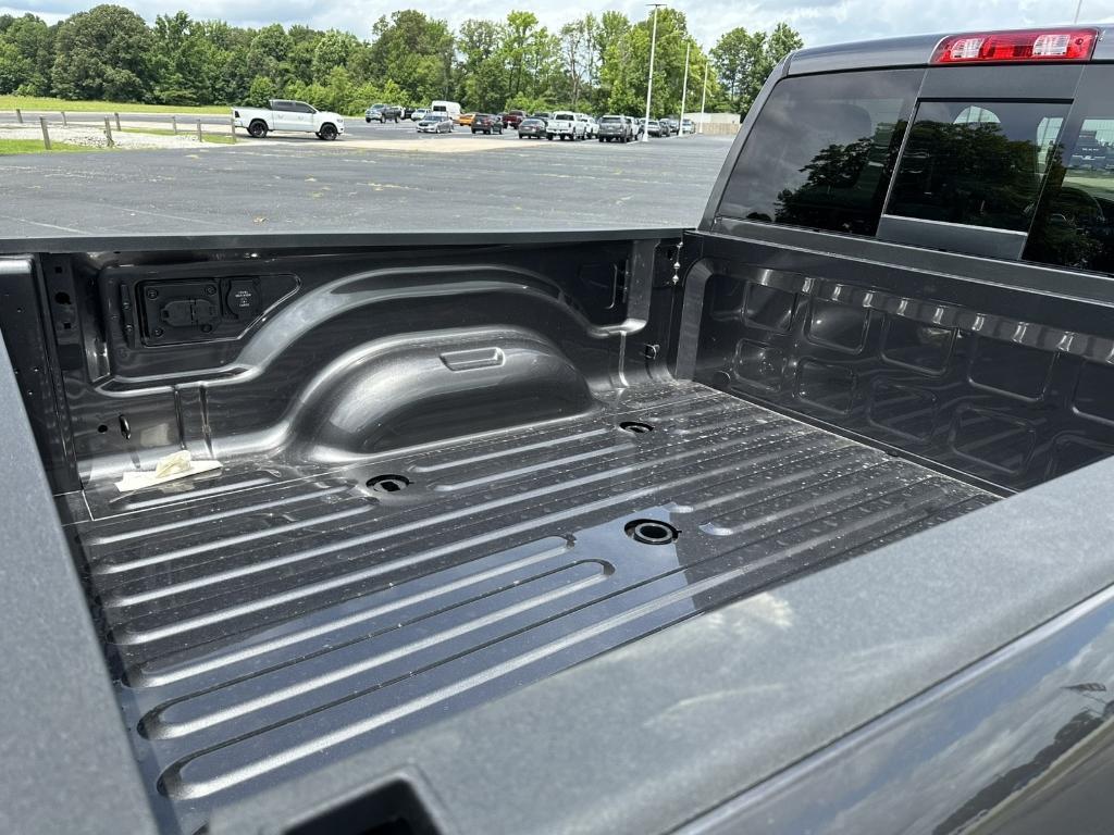 new 2025 Ram 2500 car, priced at $70,365