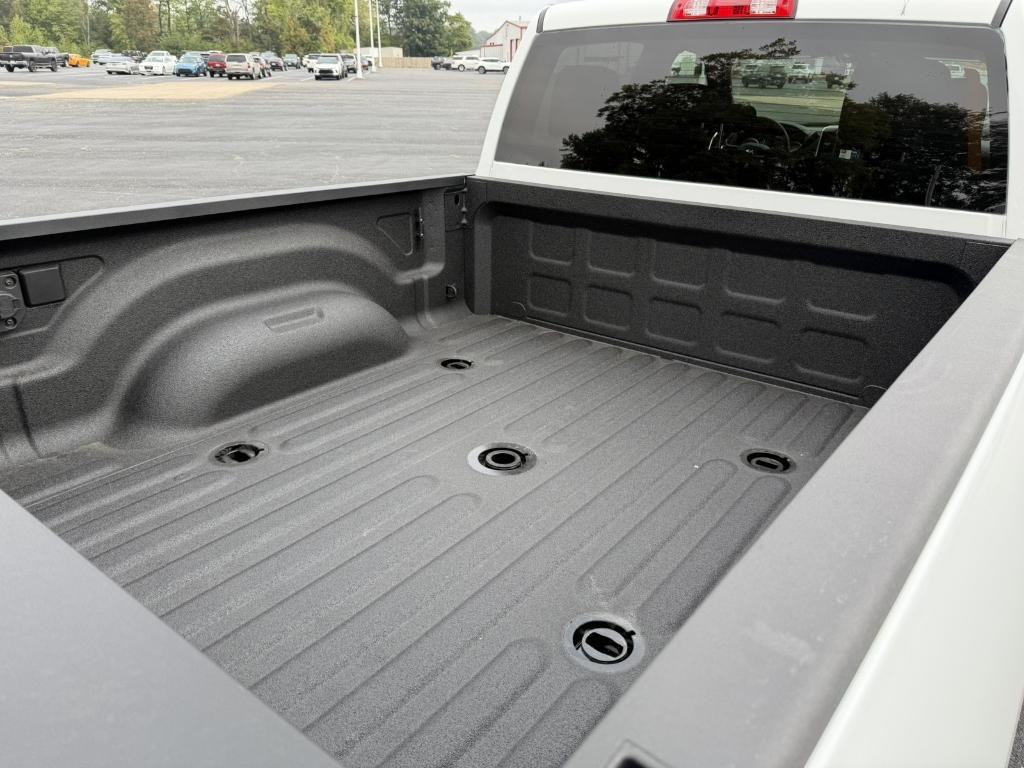 new 2026 Ram 2500 car, priced at $76,945