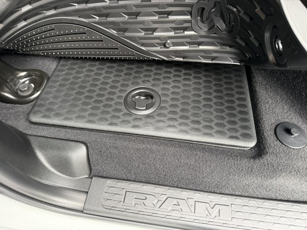 new 2026 Ram 2500 car, priced at $76,945
