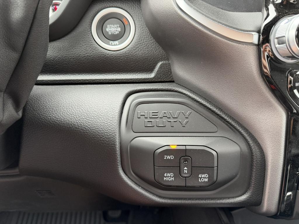 new 2026 Ram 2500 car, priced at $76,945