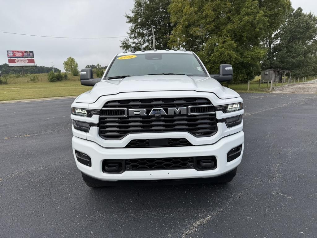 new 2026 Ram 2500 car, priced at $76,945
