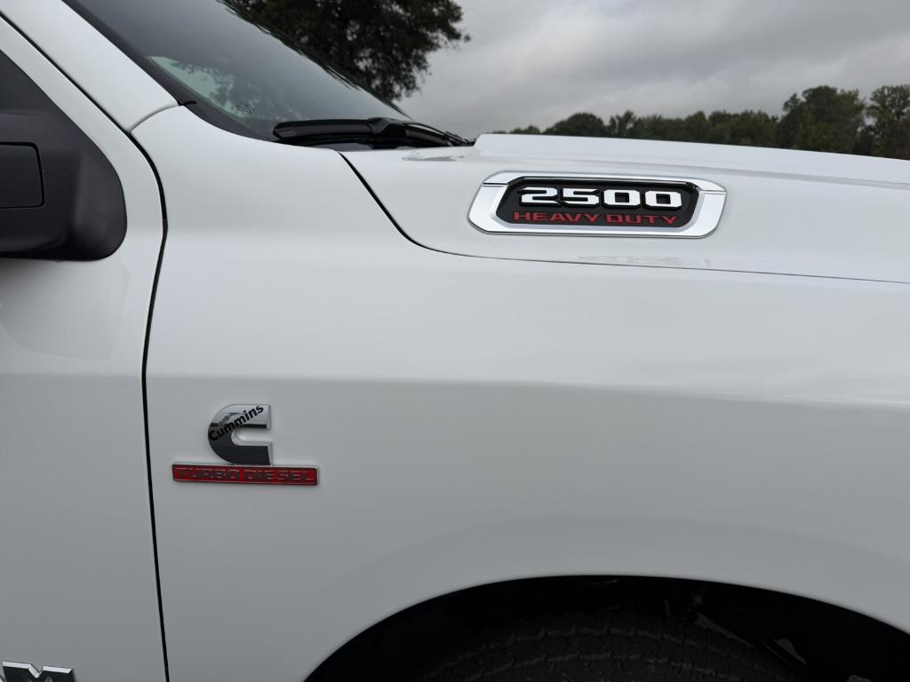 new 2026 Ram 2500 car, priced at $76,945