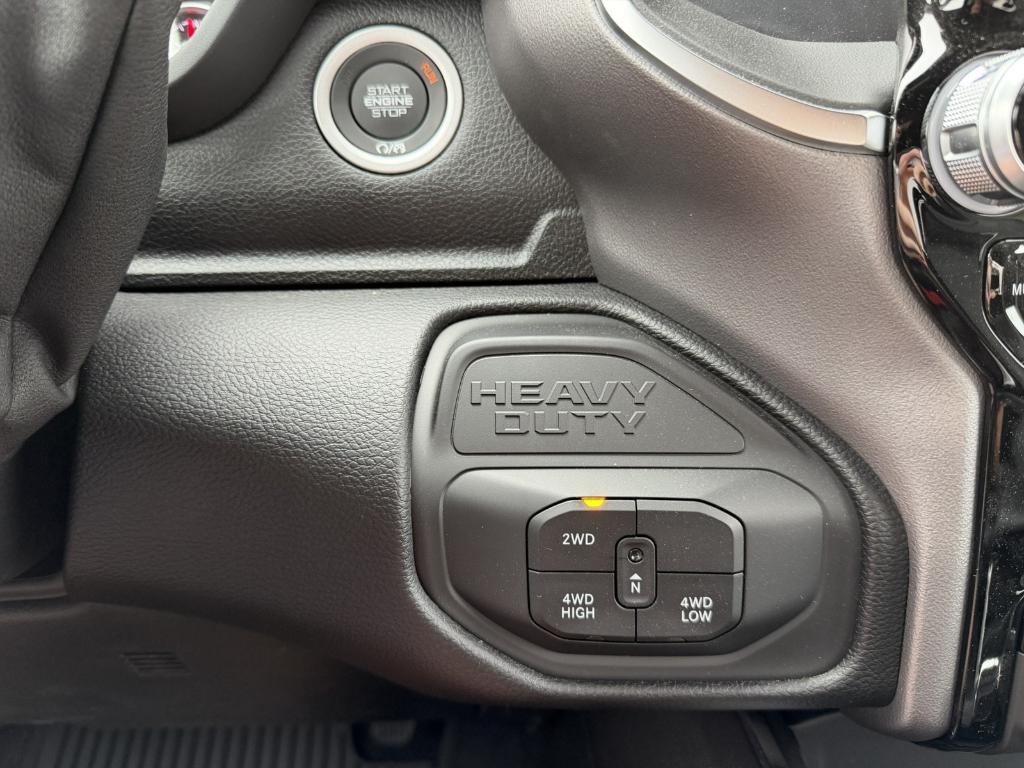 new 2026 Ram 2500 car, priced at $76,945