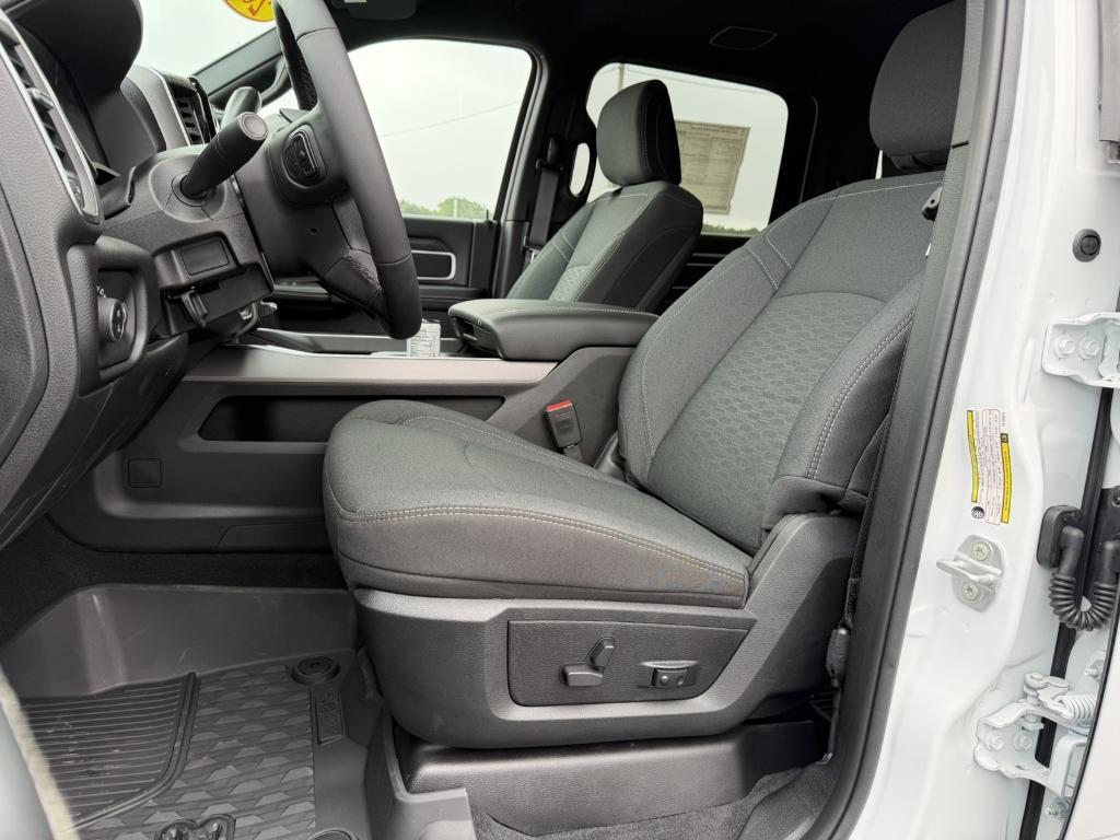 new 2026 Ram 2500 car, priced at $76,945