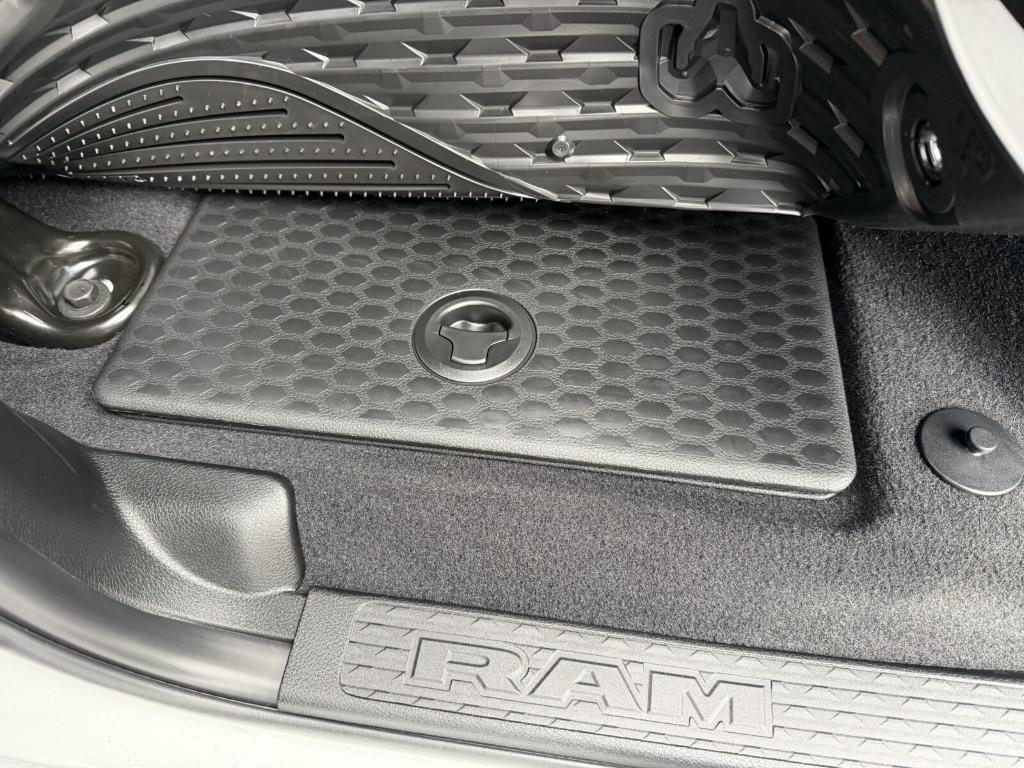 new 2026 Ram 2500 car, priced at $76,945