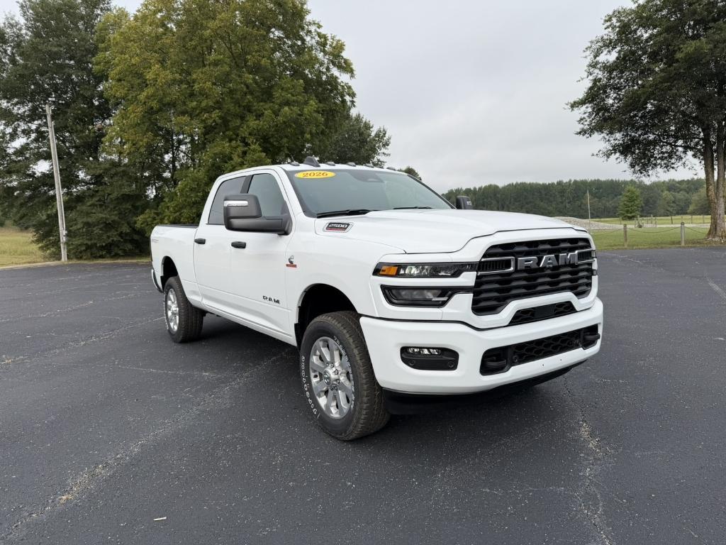new 2026 Ram 2500 car, priced at $76,945