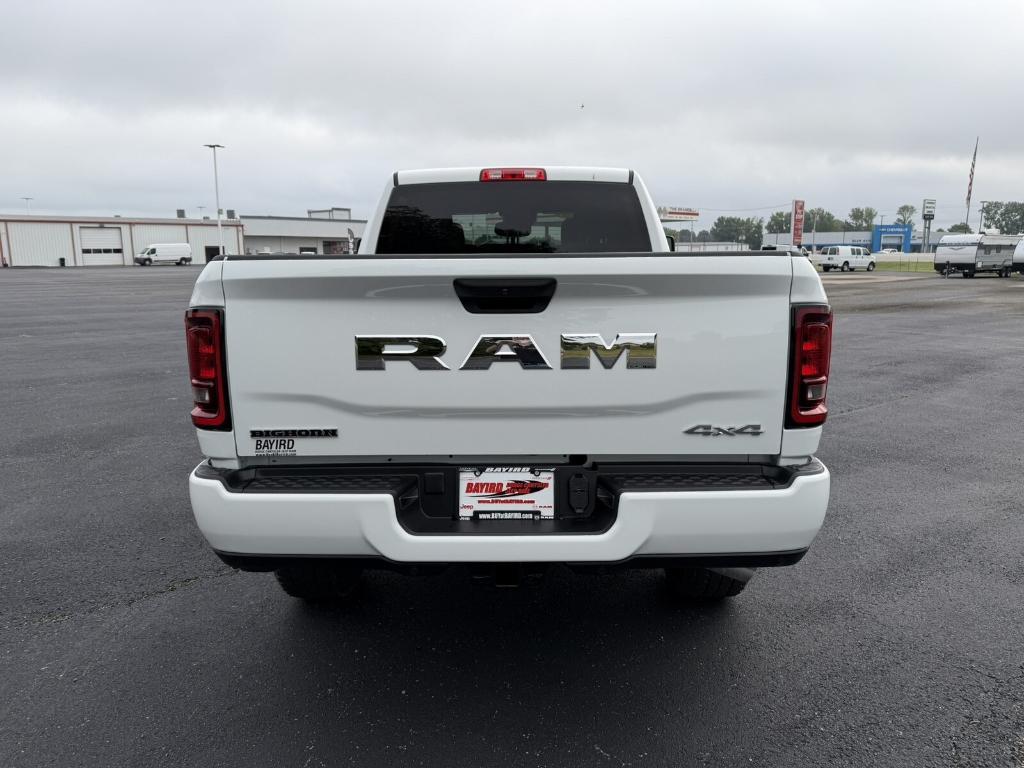 new 2026 Ram 2500 car, priced at $76,945