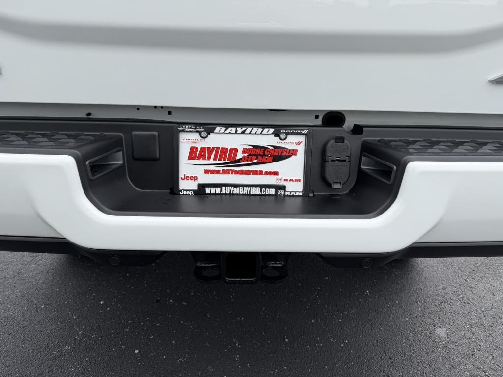 new 2026 Ram 2500 car, priced at $76,945