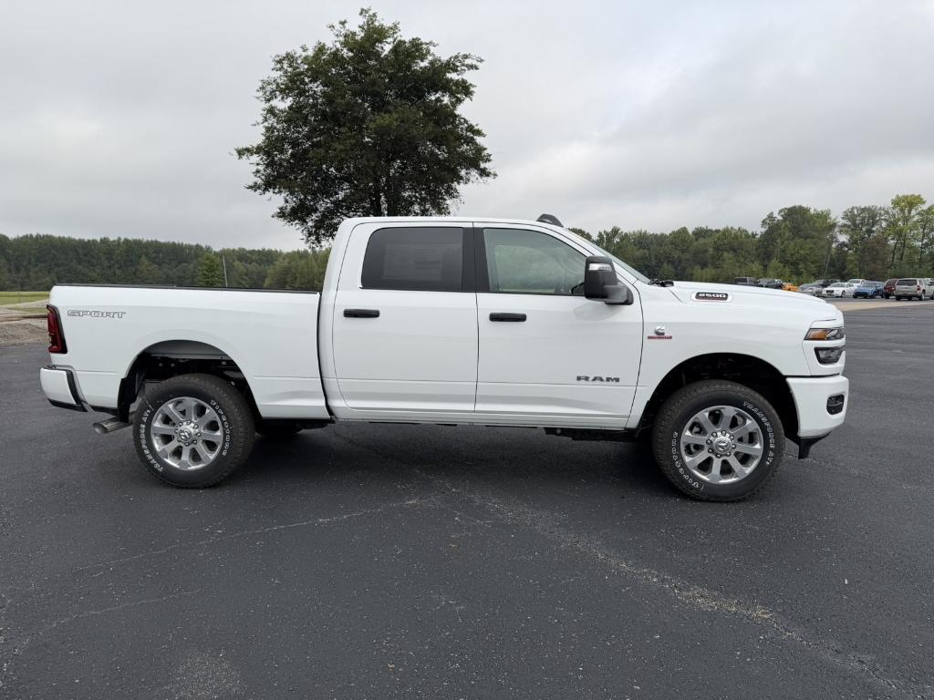 new 2026 Ram 2500 car, priced at $76,945