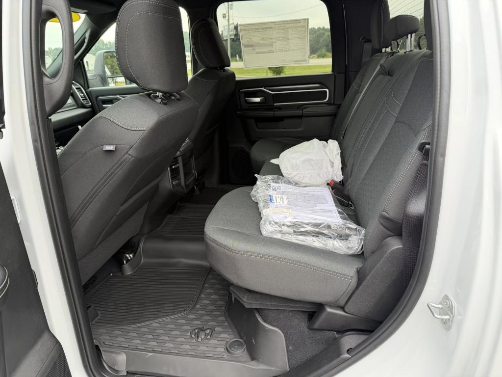 new 2026 Ram 2500 car, priced at $76,945