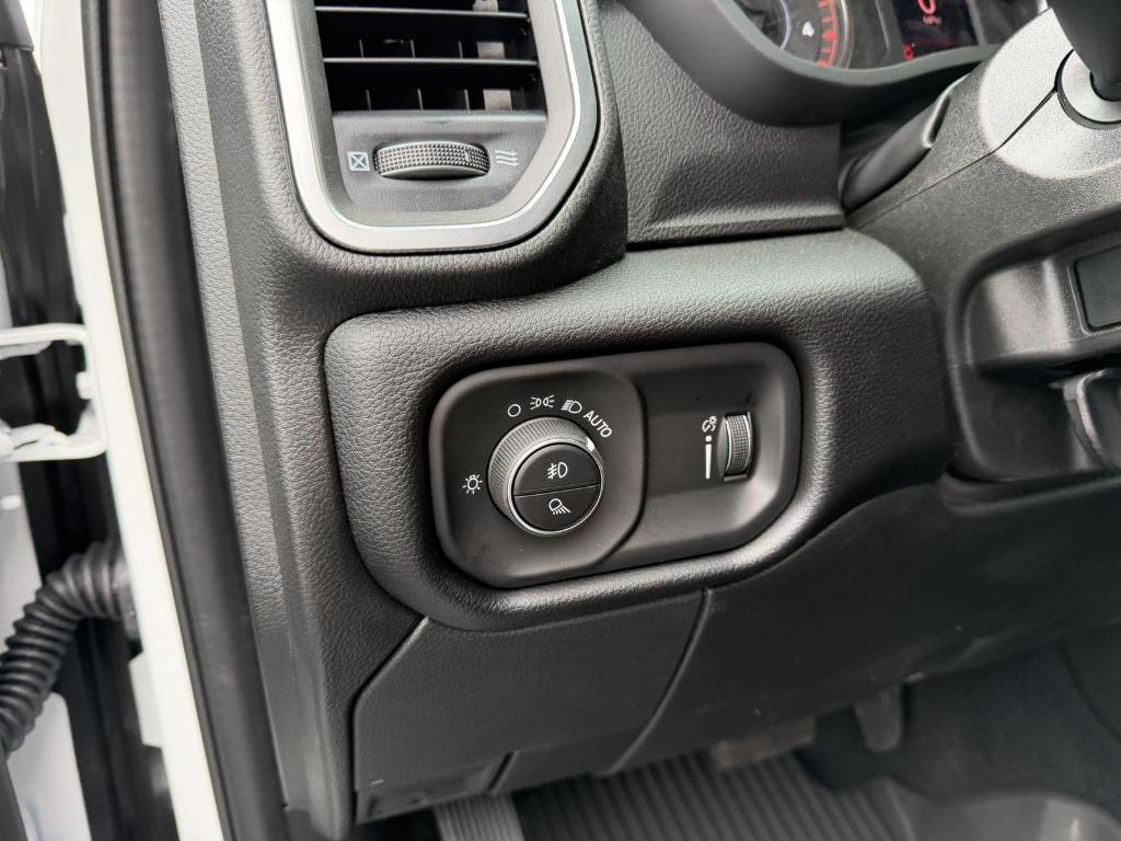 new 2026 Ram 2500 car, priced at $76,945