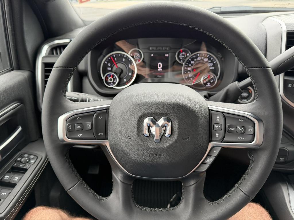 new 2026 Ram 2500 car, priced at $76,945