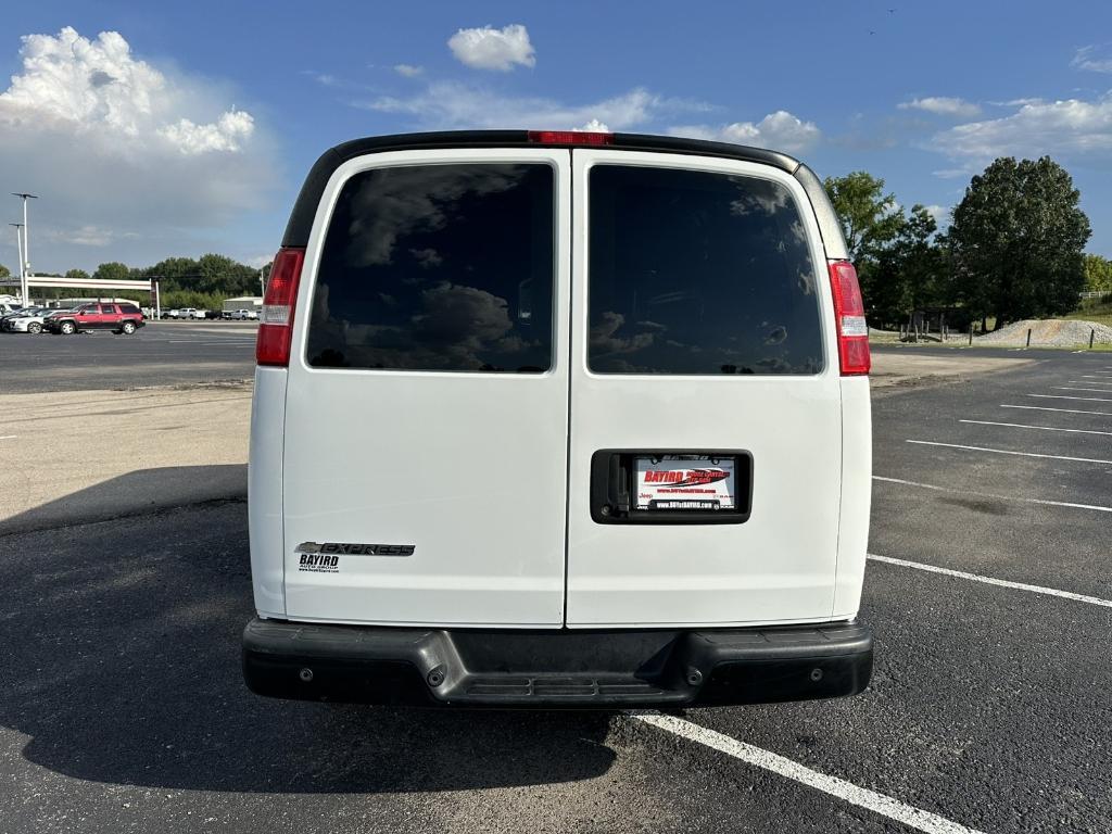 used 2019 Chevrolet Express 2500 car, priced at $18,999