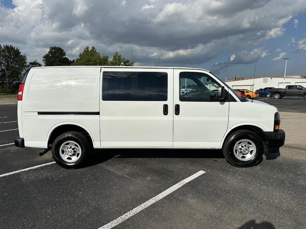 used 2019 Chevrolet Express 2500 car, priced at $18,999