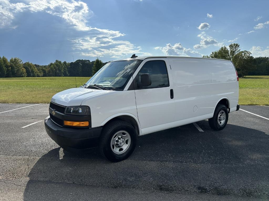 used 2019 Chevrolet Express 2500 car, priced at $18,999