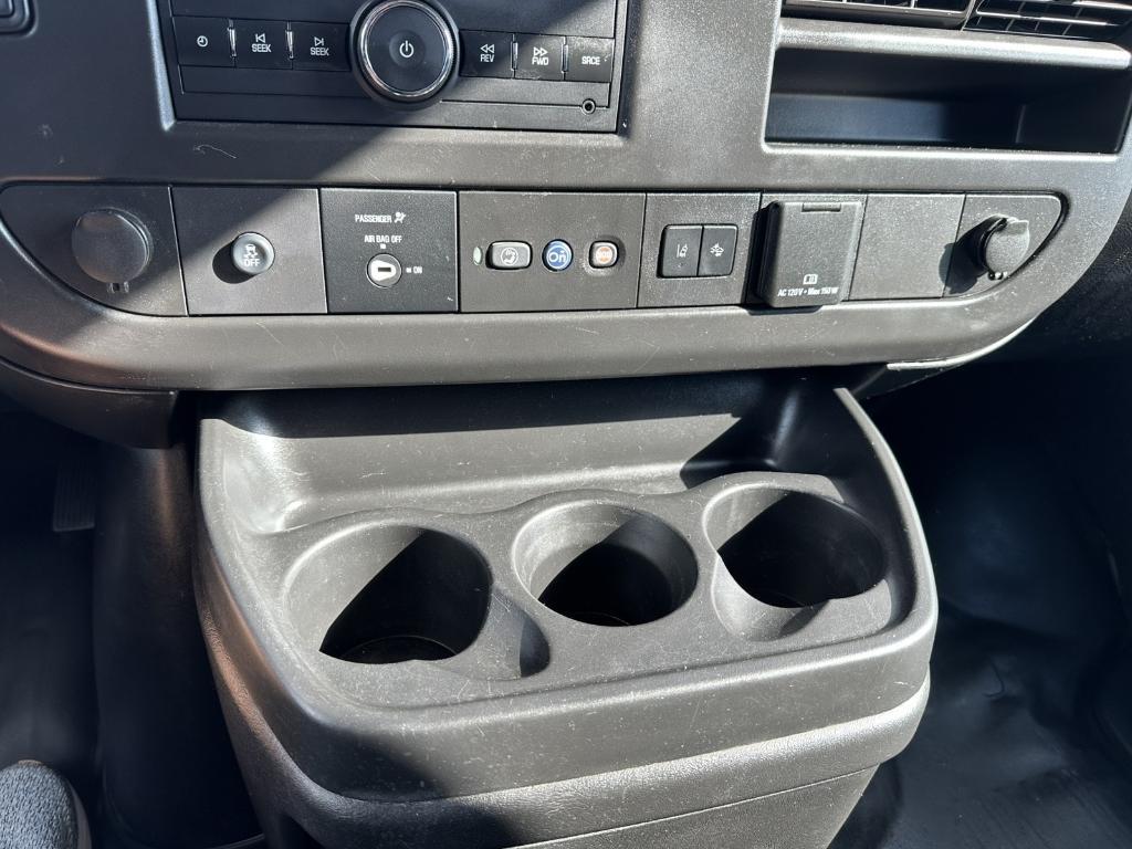 used 2019 Chevrolet Express 2500 car, priced at $18,999