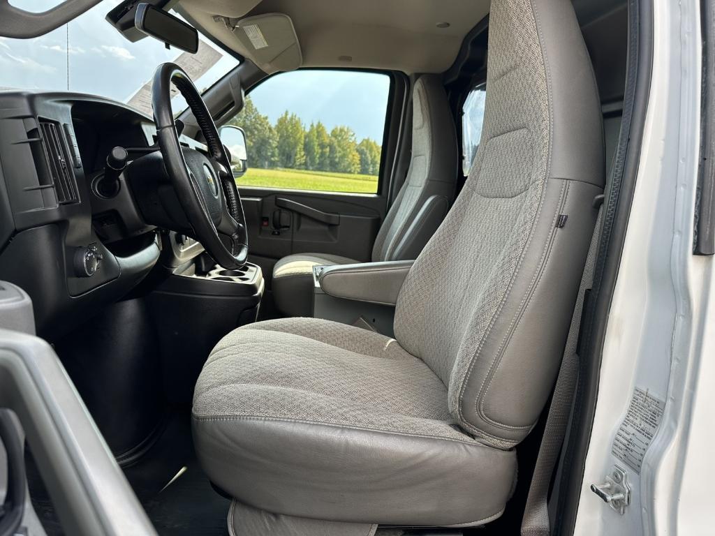 used 2019 Chevrolet Express 2500 car, priced at $18,999