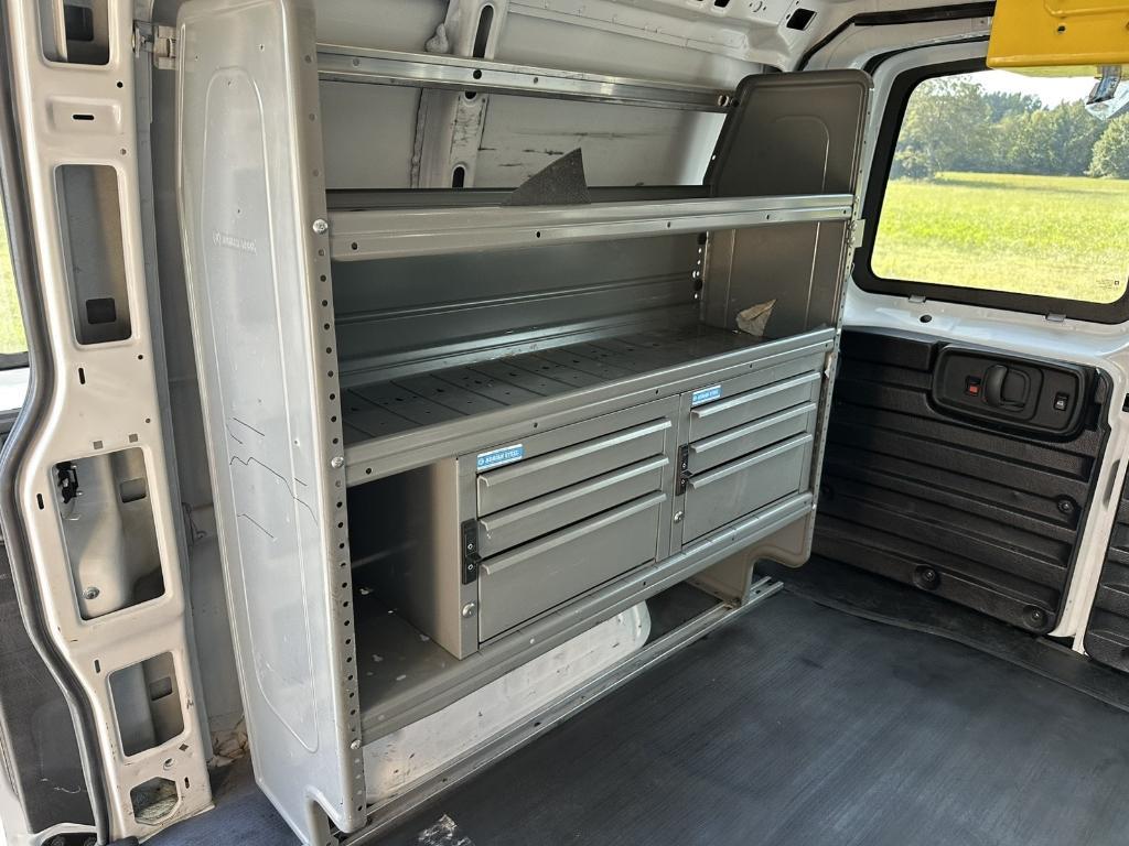 used 2019 Chevrolet Express 2500 car, priced at $18,999