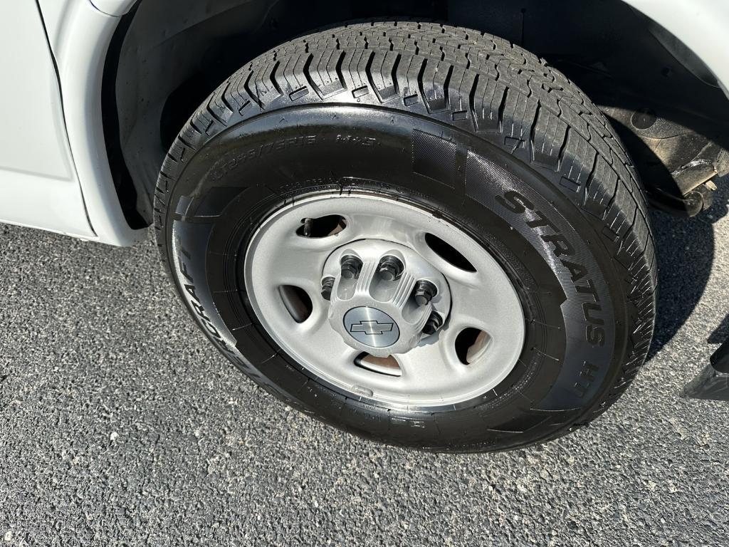 used 2019 Chevrolet Express 2500 car, priced at $18,999