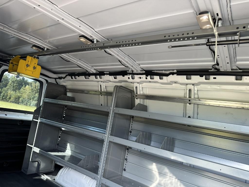 used 2019 Chevrolet Express 2500 car, priced at $18,999