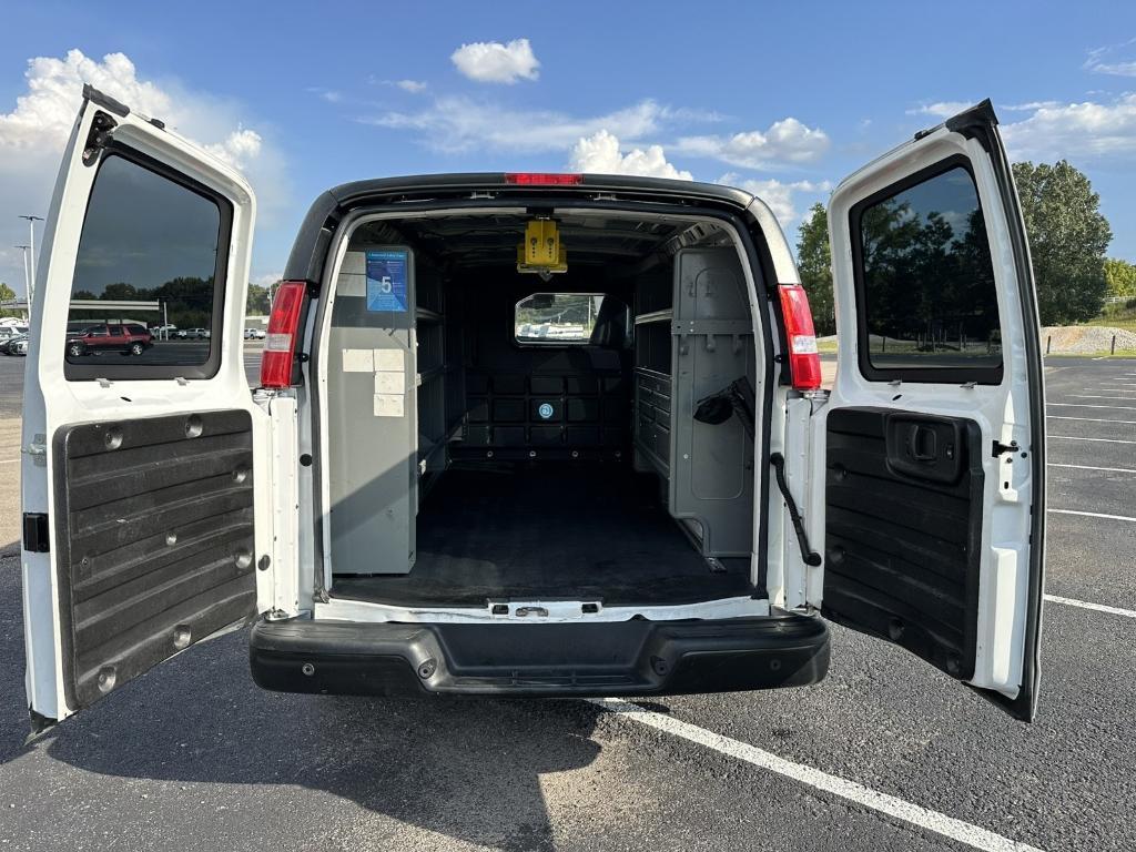used 2019 Chevrolet Express 2500 car, priced at $18,999