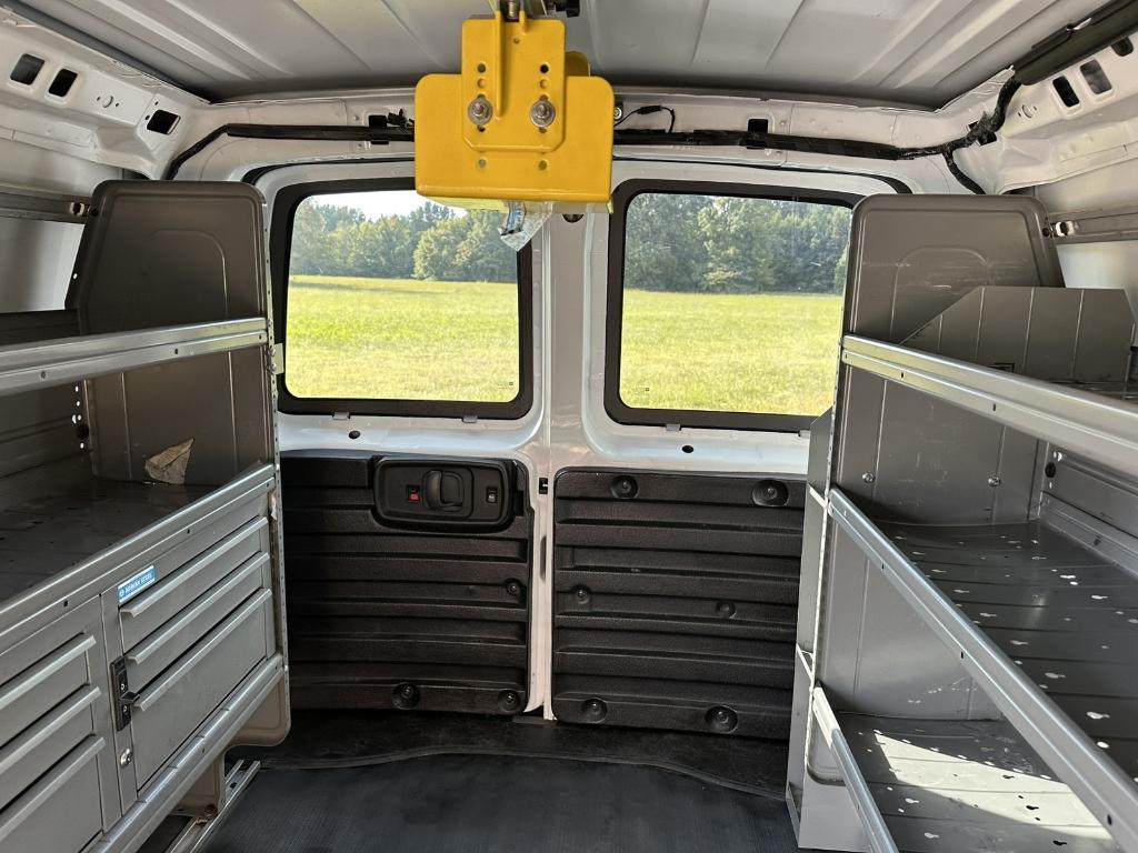 used 2019 Chevrolet Express 2500 car, priced at $18,999