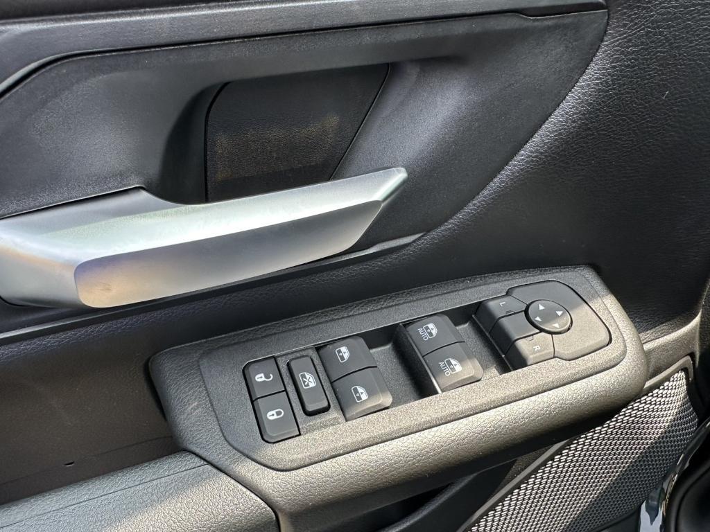 new 2025 Ram 1500 car, priced at $48,968