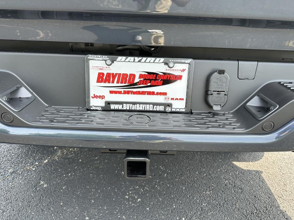 new 2025 Ram 1500 car, priced at $48,968