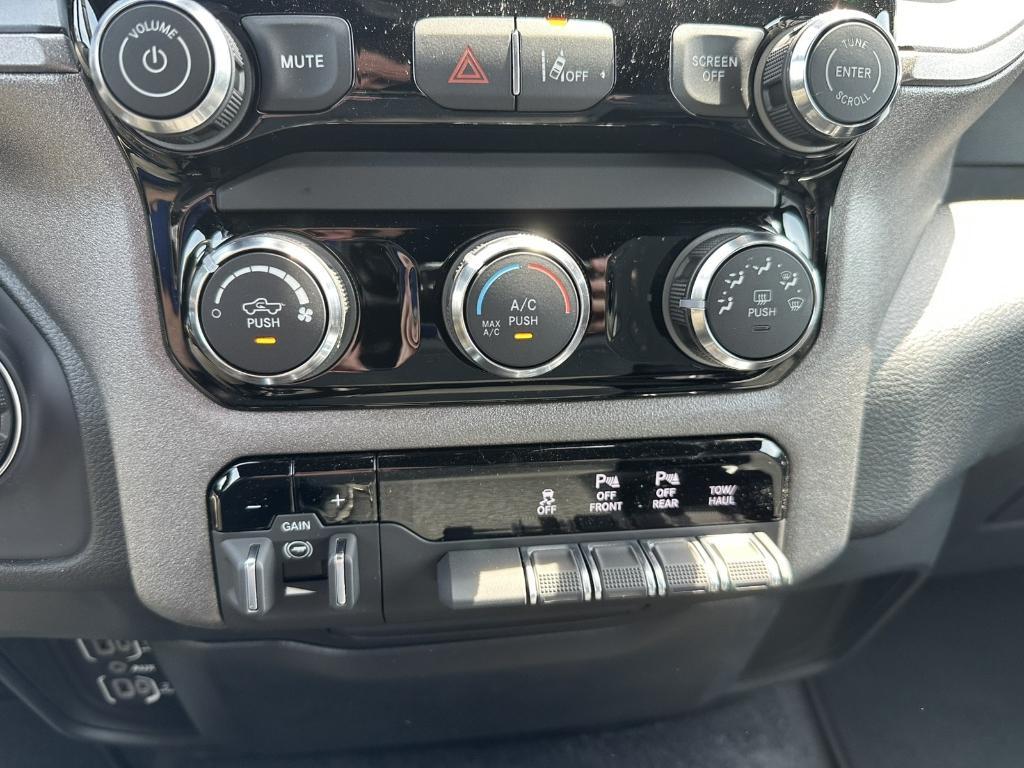 new 2025 Ram 1500 car, priced at $48,968