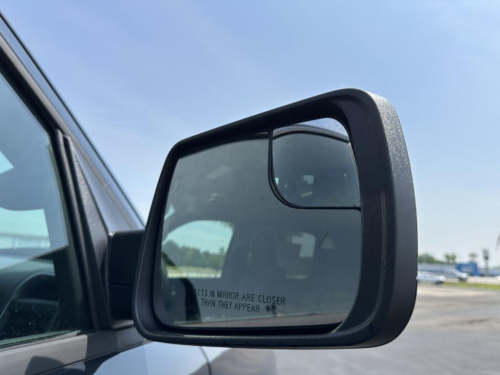 new 2025 Ram 1500 car, priced at $48,968