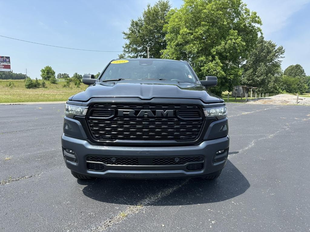 new 2025 Ram 1500 car, priced at $48,968
