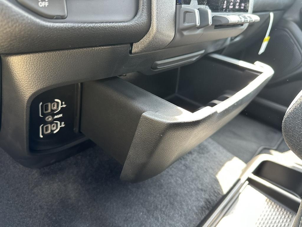 new 2025 Ram 1500 car, priced at $48,968