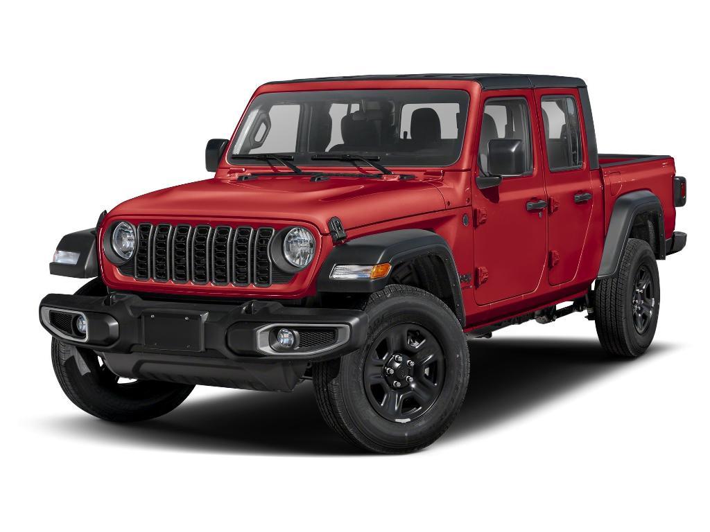 new 2026 Jeep Gladiator car, priced at $43,370