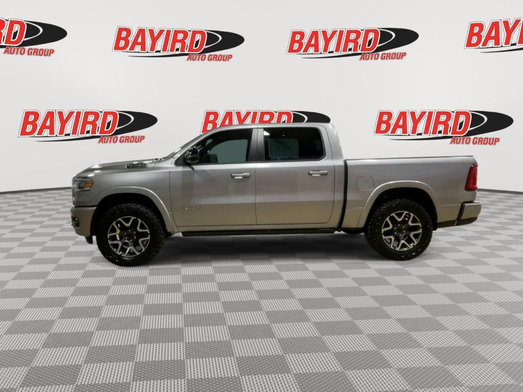 used 2025 Ram 1500 car, priced at $56,187