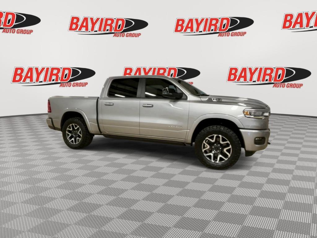 used 2025 Ram 1500 car, priced at $56,187
