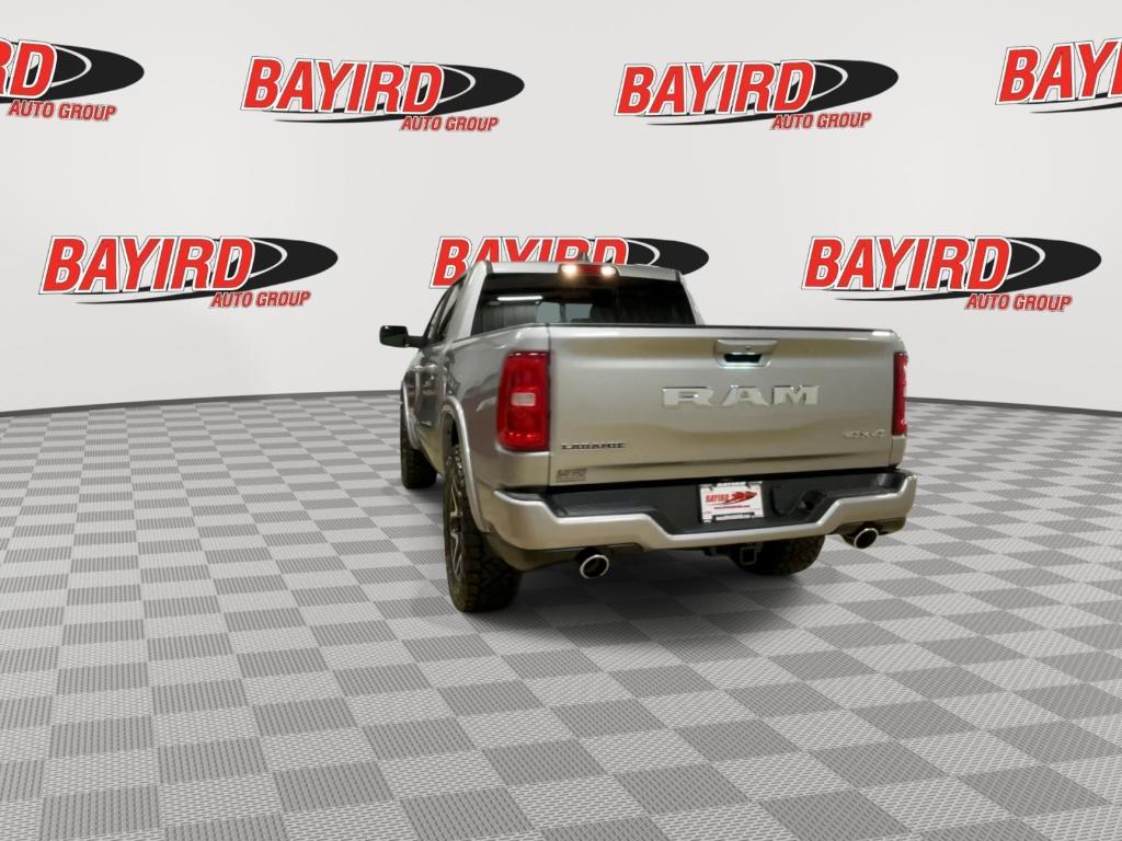 used 2025 Ram 1500 car, priced at $56,187