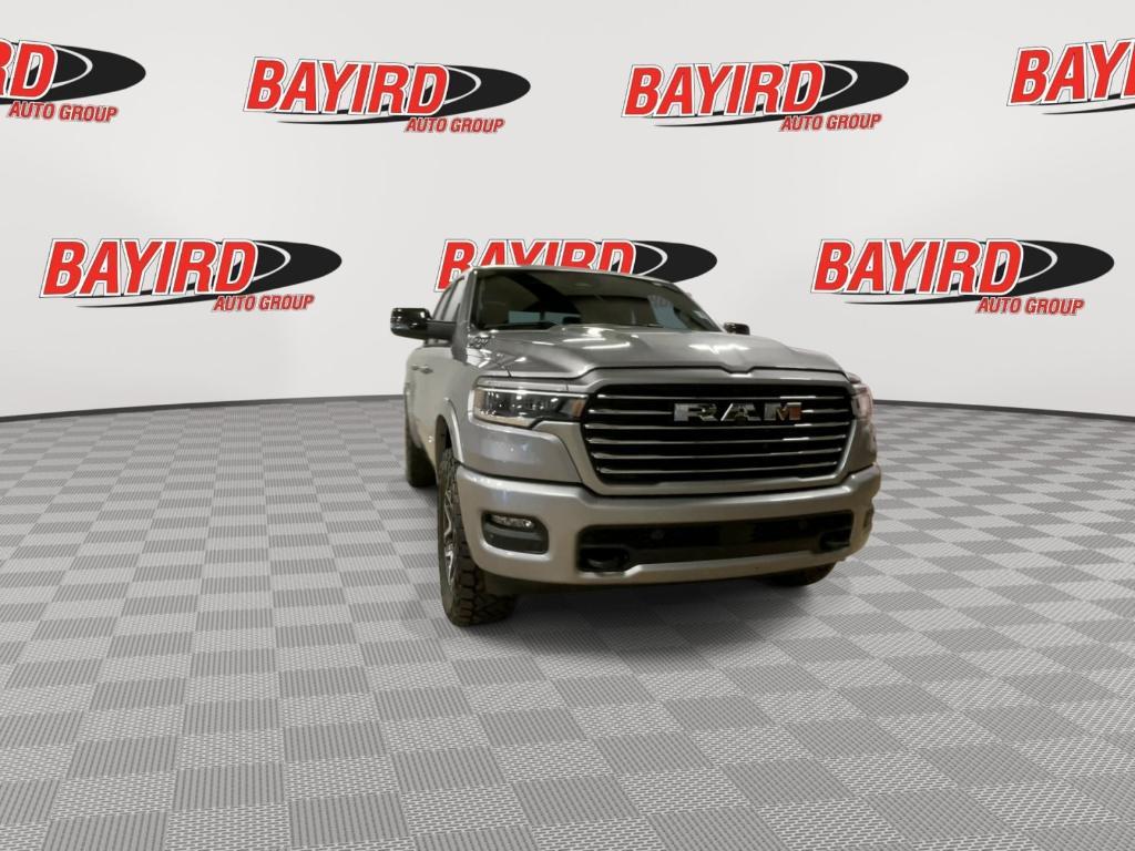 used 2025 Ram 1500 car, priced at $56,187