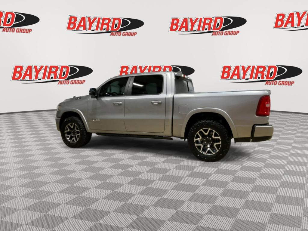 used 2025 Ram 1500 car, priced at $56,187