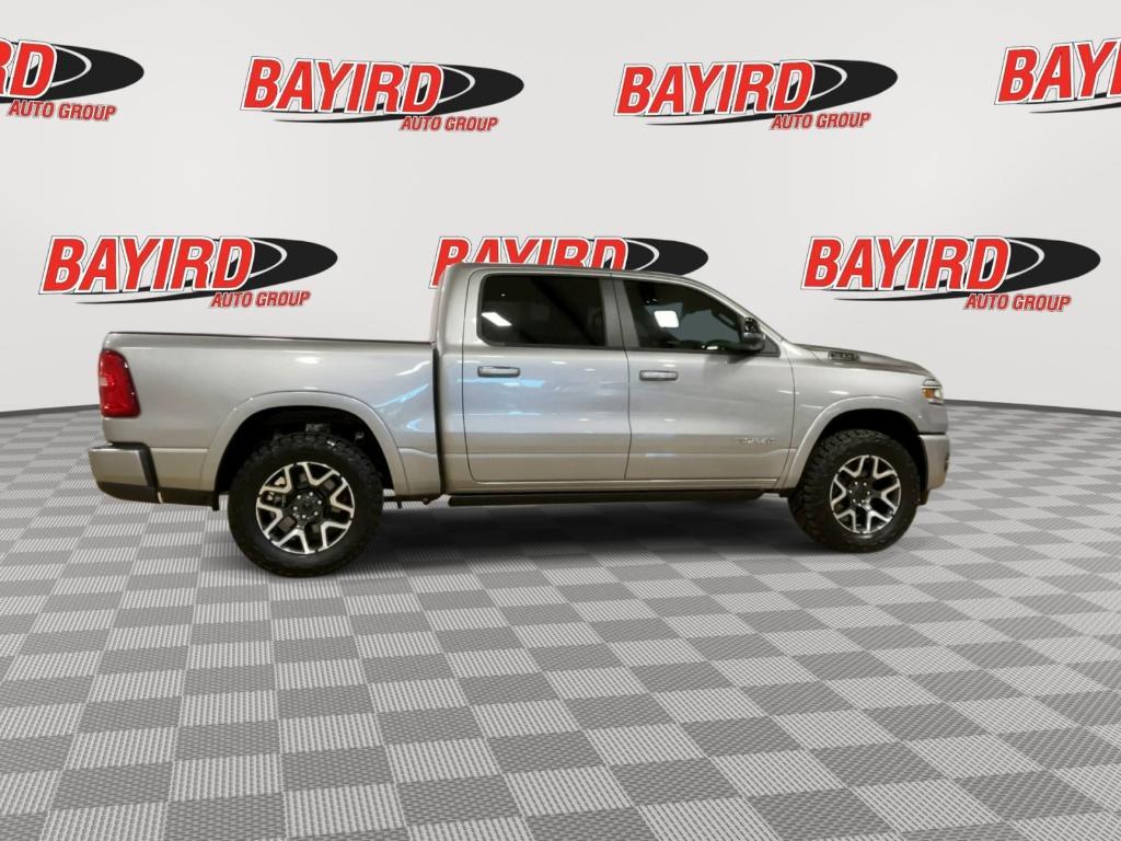 used 2025 Ram 1500 car, priced at $56,187