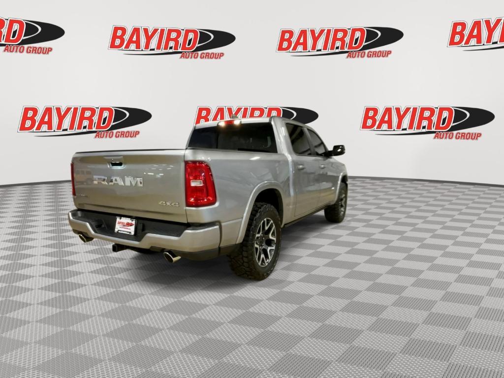 used 2025 Ram 1500 car, priced at $56,187