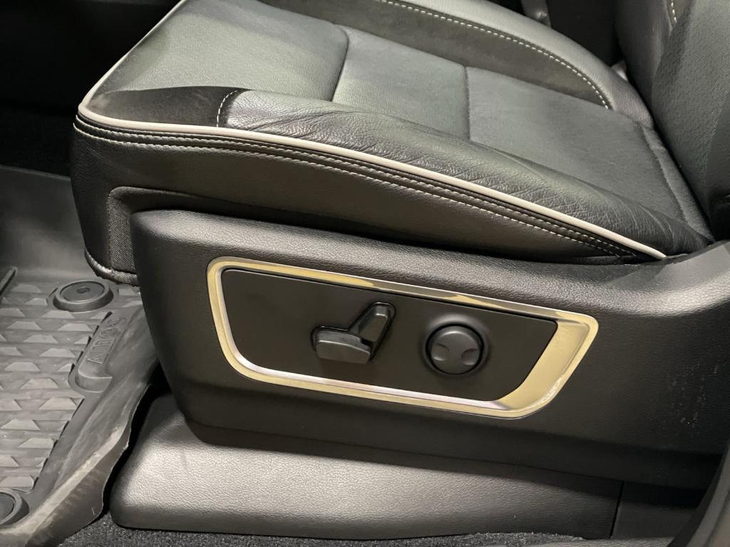 used 2025 Ram 1500 car, priced at $56,187