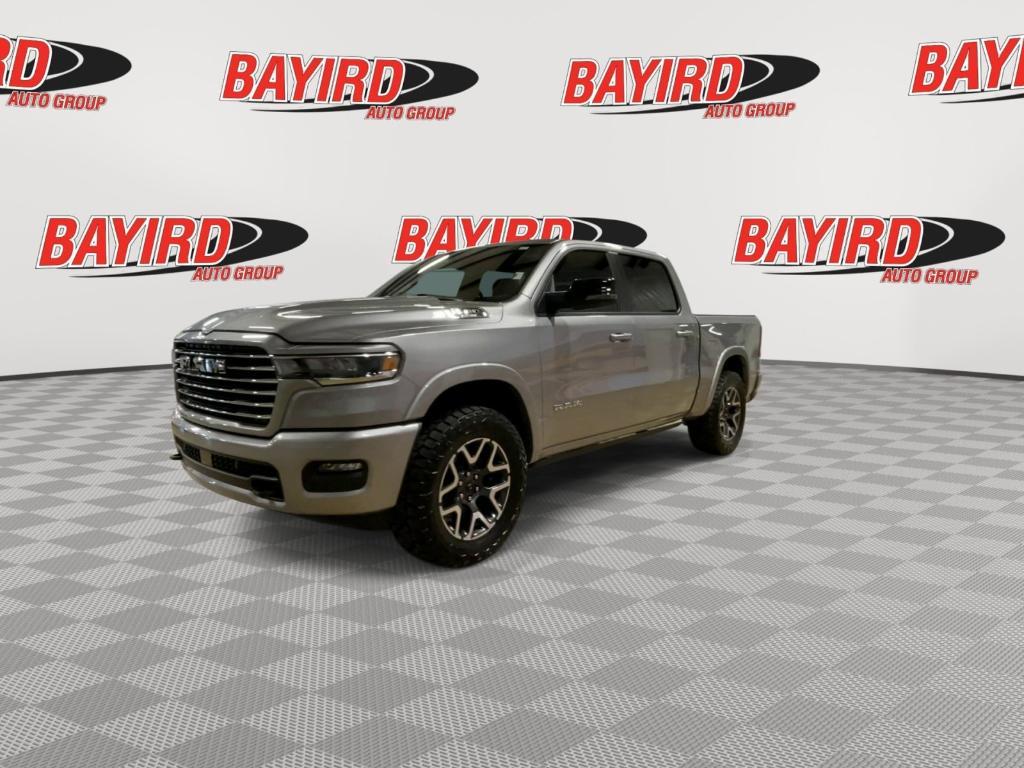 used 2025 Ram 1500 car, priced at $56,187