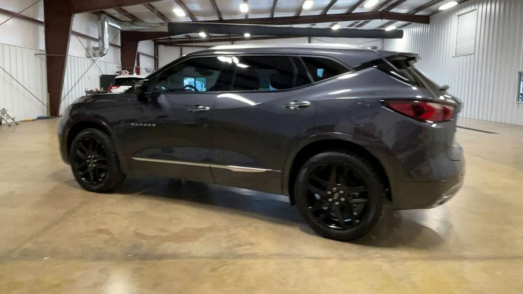 used 2022 Chevrolet Blazer car, priced at $27,970