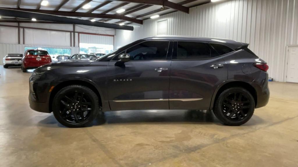 used 2022 Chevrolet Blazer car, priced at $27,970