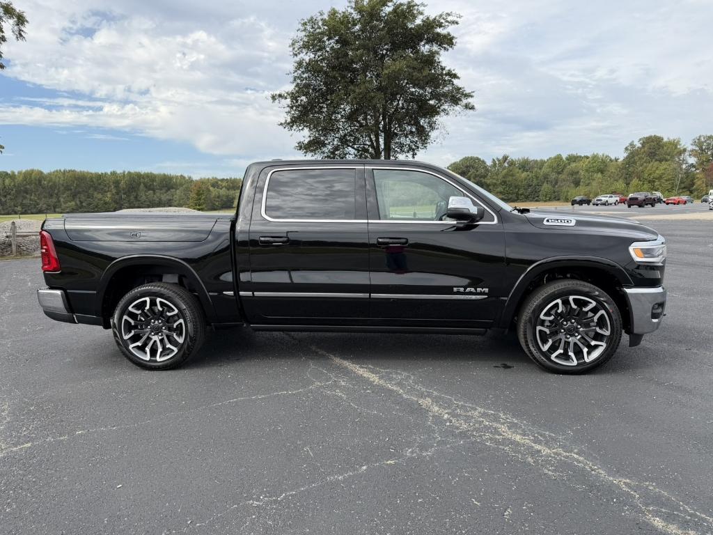 new 2026 Ram 1500 car, priced at $84,640