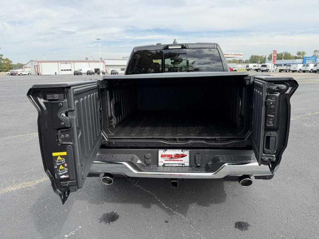 new 2026 Ram 1500 car, priced at $84,640