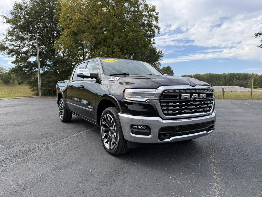 new 2026 Ram 1500 car, priced at $84,640