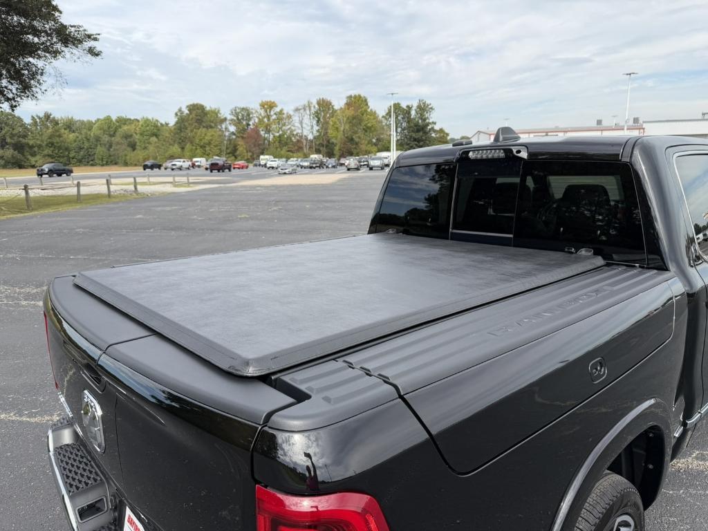 new 2026 Ram 1500 car, priced at $84,640