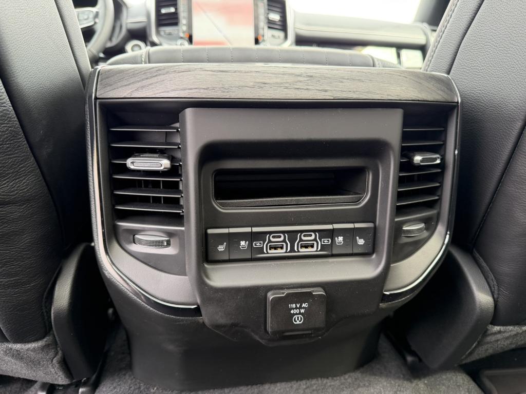 new 2026 Ram 1500 car, priced at $84,640