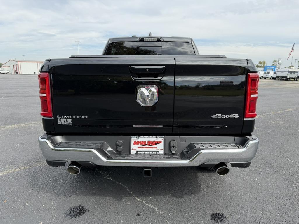 new 2026 Ram 1500 car, priced at $84,640